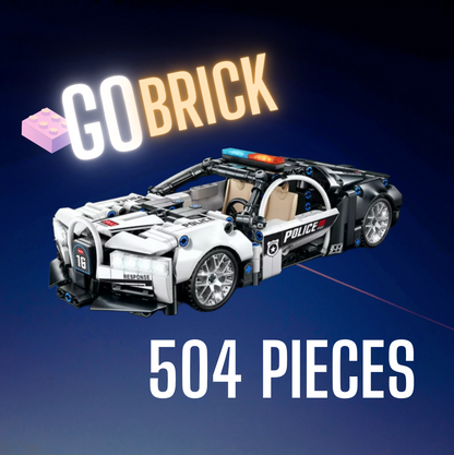 GOBrick - Buildable Model Cars