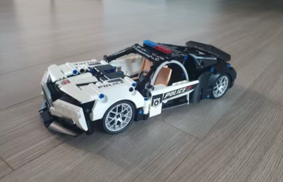 GOBrick - Buildable Model Cars